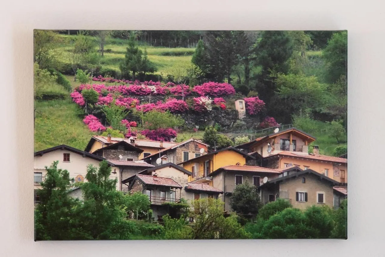 Casa Emma Villa Pianello Del Lario