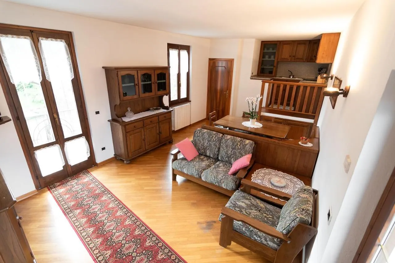 Casa Emma Villa Pianello Del Lario Holiday home